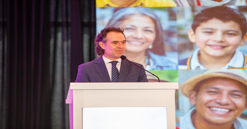 Federico Gutiérrez alcanza más del 80 % de aprobación en encuesta sobre mandatarios del país