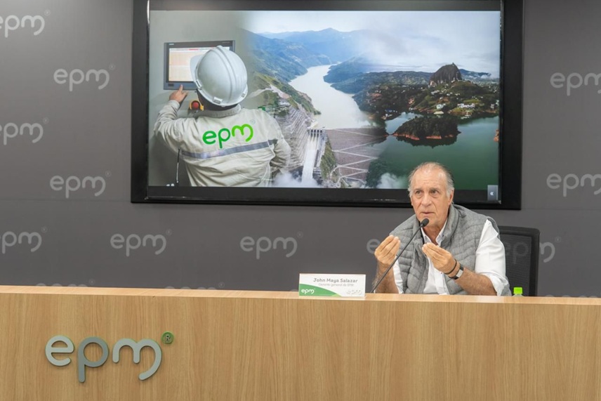 Hidroituango iniciaría en septiembre el proceso de llenado para aumentar su capacidad energética
