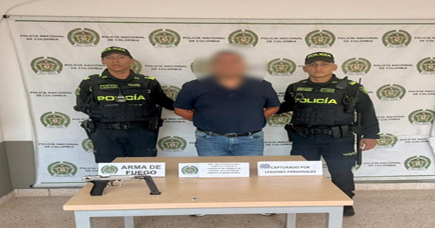 Capturas, recuperación de motos y decomiso de armas: autoridades reportan operativos de seguridad en La Estrella