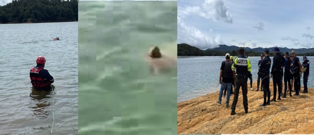 Hallan cuerpo de joven desaparecido en el embalse El Peñol-Guatapé tras más de 120 horas de búsqueda