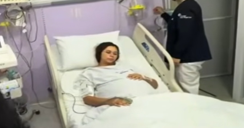 Colombiana permanece en coma tras dar a luz en México; su familia solicita ayuda para cubrir gastos médicos