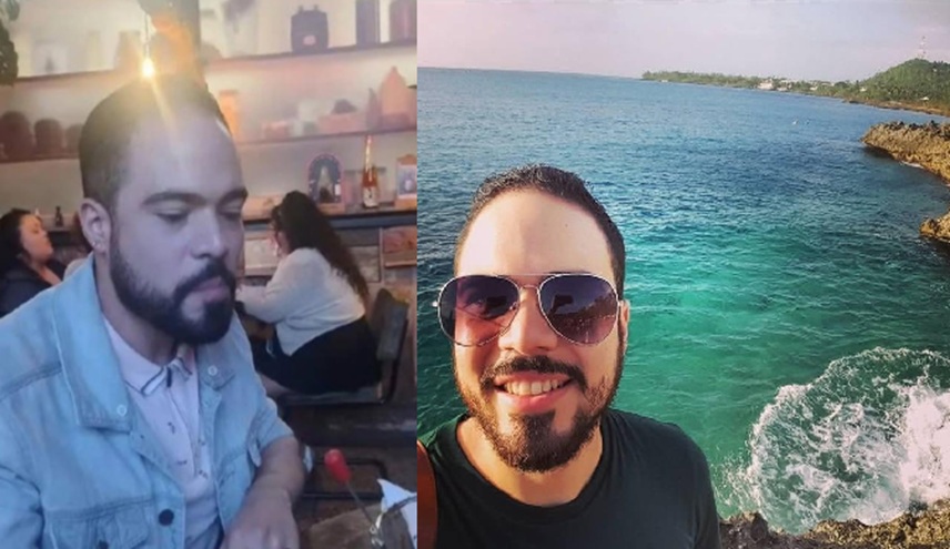 Buscan a Daniel Zapata Gaviria, desaparecido desde el sábado en San Antonio de Prado