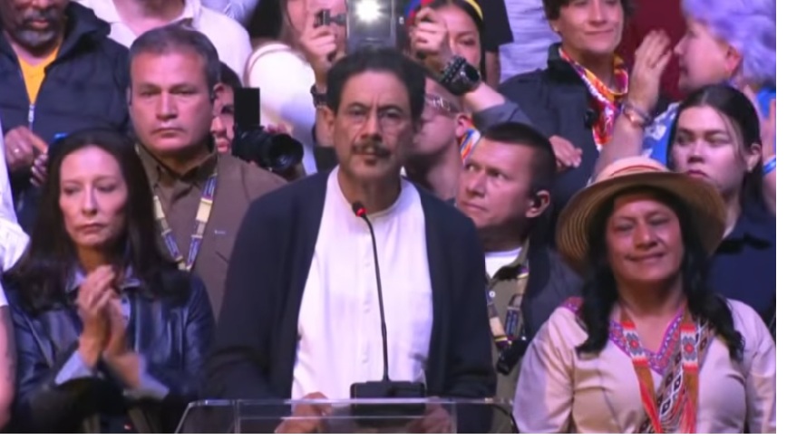 Iván Cepeda anuncia impugnación de 33.000 mesas y pide vigilancia durante el escrutinio electoral