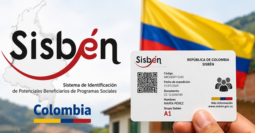 ¿Se acaba el Sisbén? Gobierno comenzará transición hacia nuevo sistema de identificación de beneficiarios