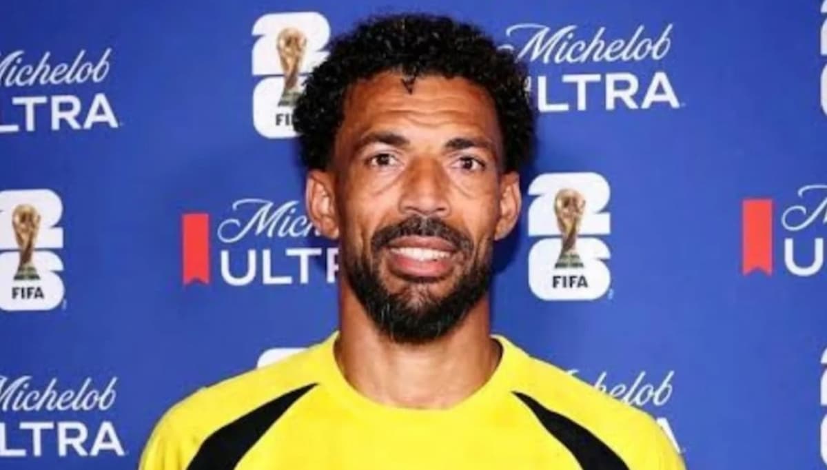 Vozinha, arquero de Cabo Verde, nuevo refuerzo de Colo-Colo tras destacar en el Mundial.