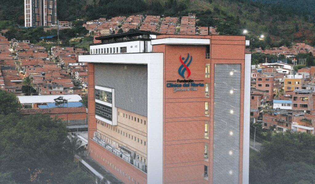Fundación Clínica del Norte suspenderá el servicio de urgencias desde el 15 de agosto por dificultades financieras.