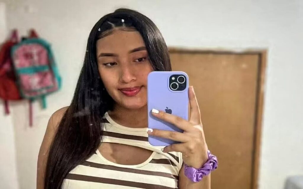 Operativo de las autoridades tras la captura de cinco personas investigadas por el feminicidio de María Camila Potosí en Cali.