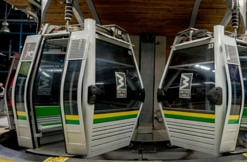 Metro Cable San Antonio de Prado