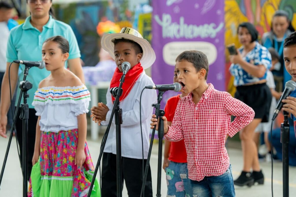 Parchemos, programa gratuito que promueve el buen uso del tiempo libre de niñas, niños y adolescentes (1)