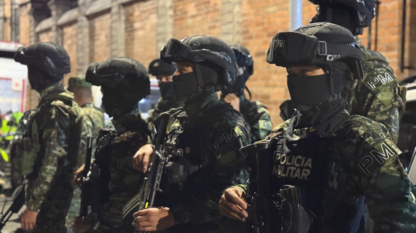 Patrullajes y operativos reducen en 76 % el hurto a establecimientos comerciales en Medellín