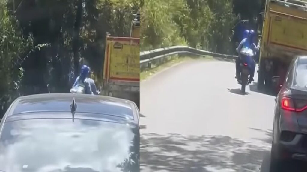 agentes de transito ponen en rsiego la seguridad vial (2)