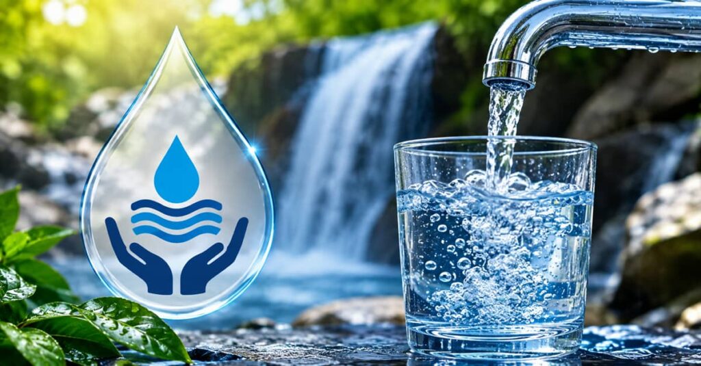 Protesta y reclamo por agua potable en Granizal Bello