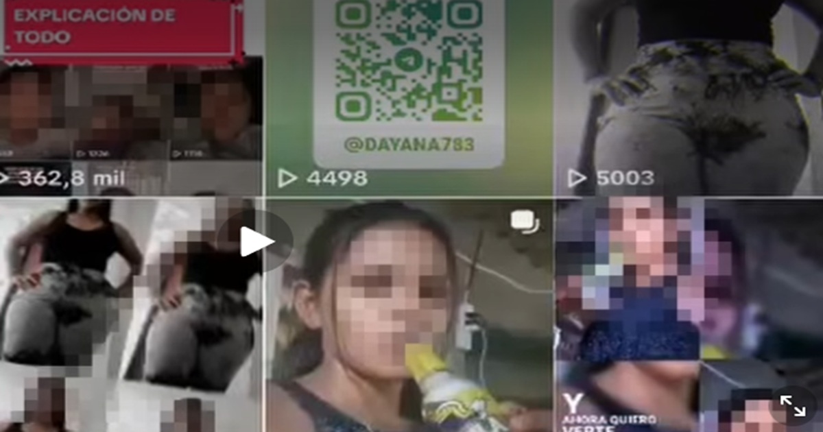 Autoridades investigan una denuncia por presunta explotación sexual de una menor en Itagüí.