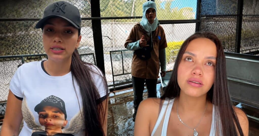 Familia de joven fallecido en Pollocoa realiza plantón en San Antonio de Prado
