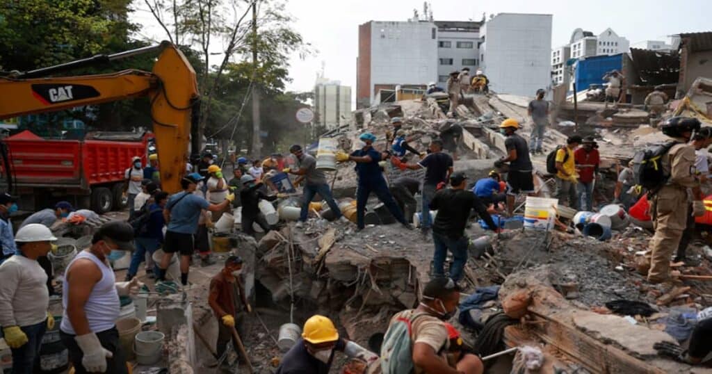 Terremoto en Colombia deja 239 muertos y 3.755 heridos según balance de la UNGRD