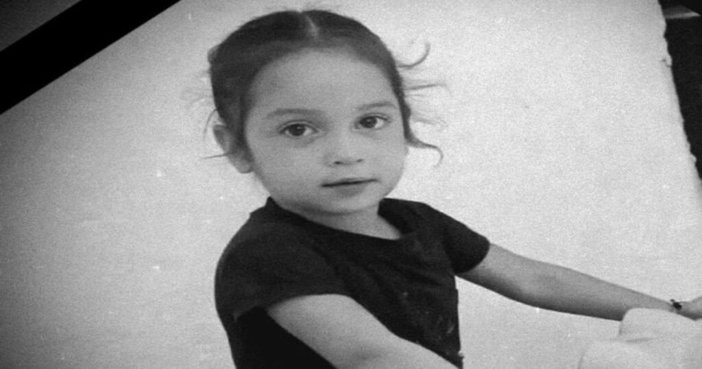 Michelle Dayana fue hallada sin vida en Buriticá