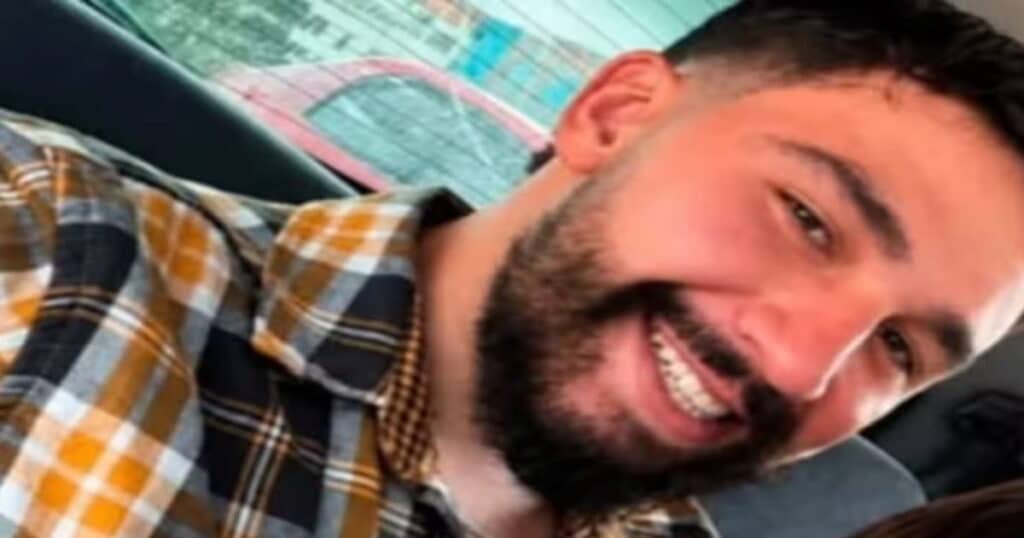 Juan Felipe Giraldo joven de El Santuario hallado tras terremoto en Pereira