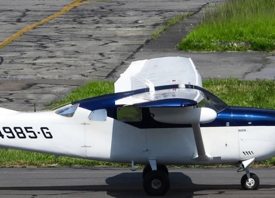 Operativo de búsqueda de aeronave desaparecida con cinco personas en Chocó