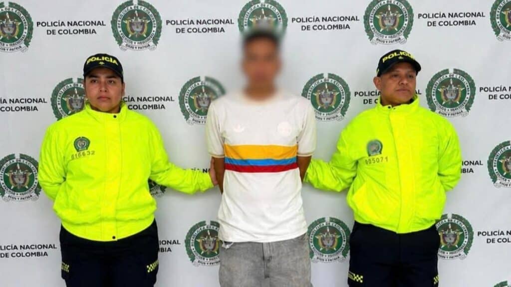 Captura en Medellín de hombre investigado por presunto abuso sexual contra menores