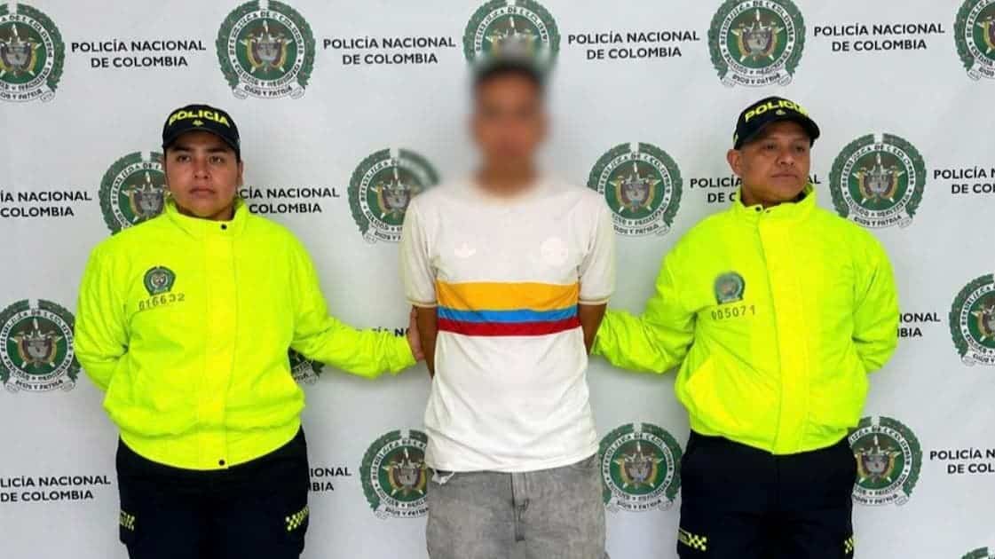 Captura en Medellín de hombre investigado por presunto abuso sexual contra menores