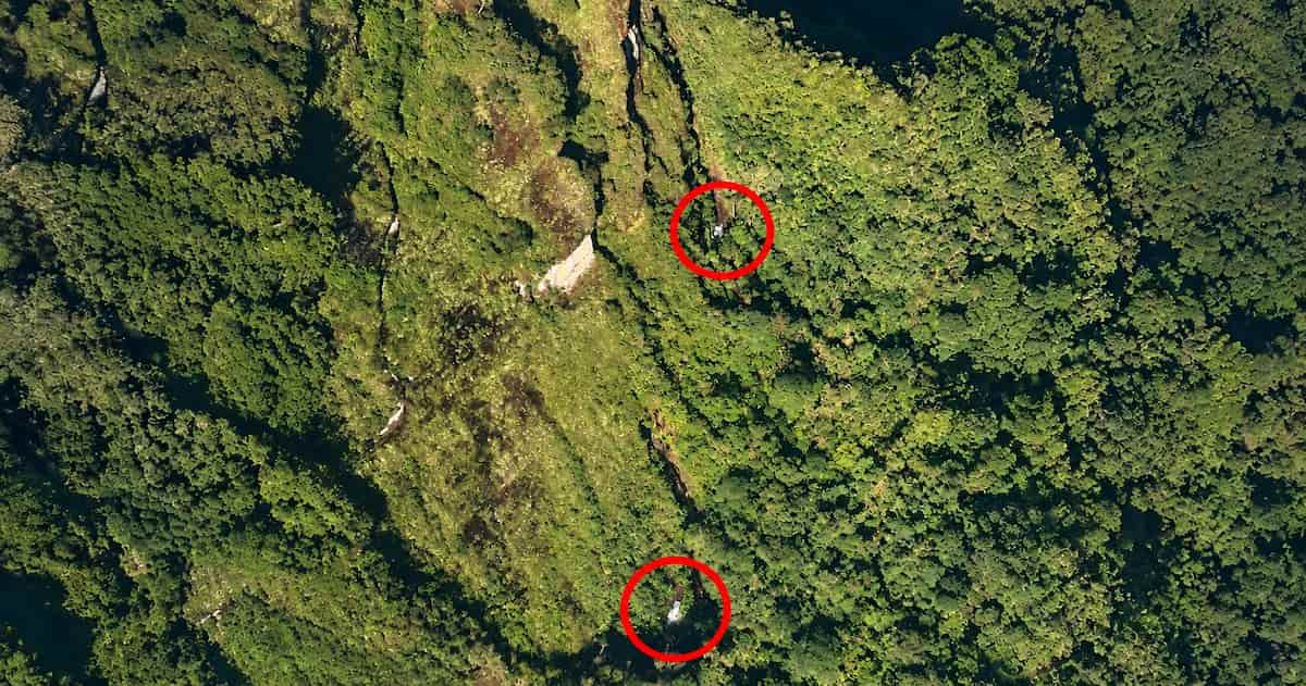 Fuerza Aérea localiza indicios de la aeronave desaparecida en inmediaciones del Parque Nacional Natural Tatamá