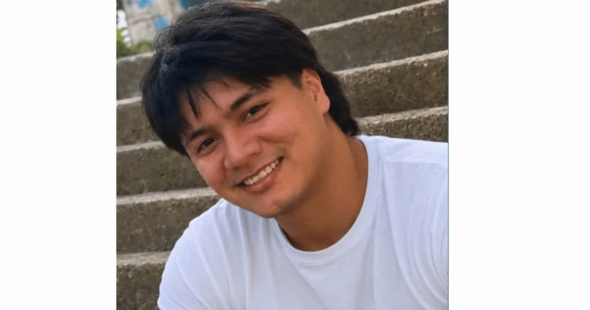 Juan Ángel Franco, joven desaparecido en el sector de Villatina en Medellín