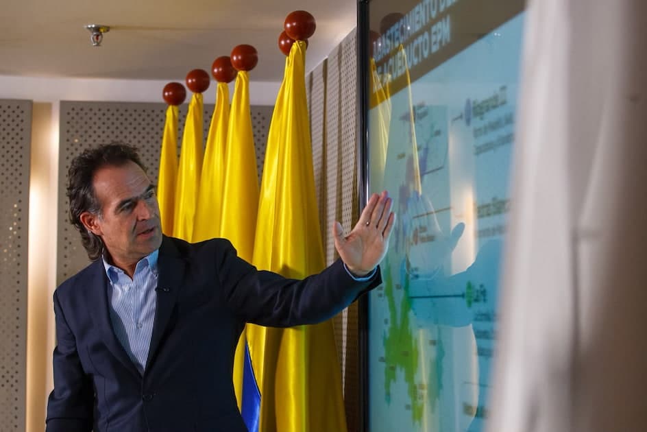 Cortes nocturnos de agua afectarán sectores de Medellín entre el 8 y el 14 de septiembre de 2026.