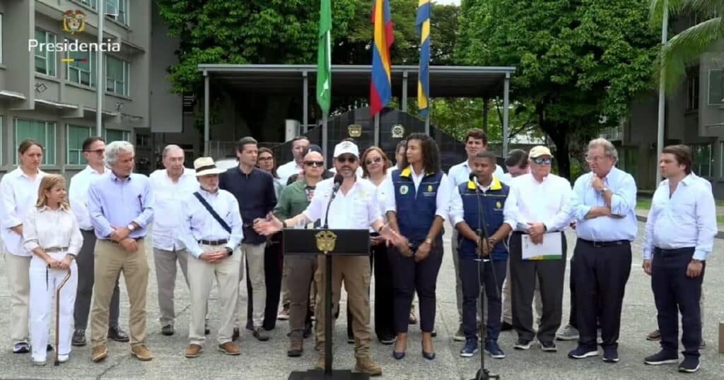 Cumbre empresarial anuncia inversiones y proyectos para transformar el Chocó en septiembre de 2026.