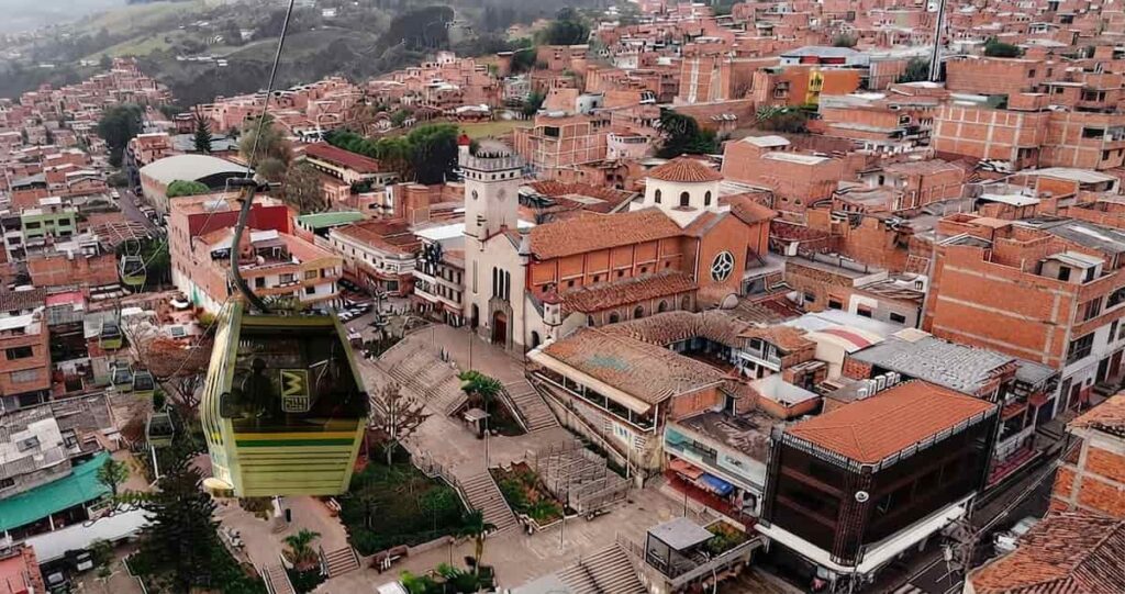 Metrocable de San Antonio de Prado tendrá financiación de CAF por 300 millones de dólares