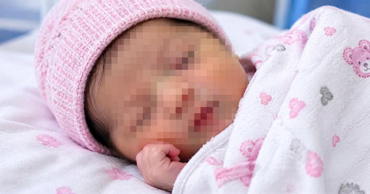Bebé de cinco meses permanece en estado crítico en Itagüí