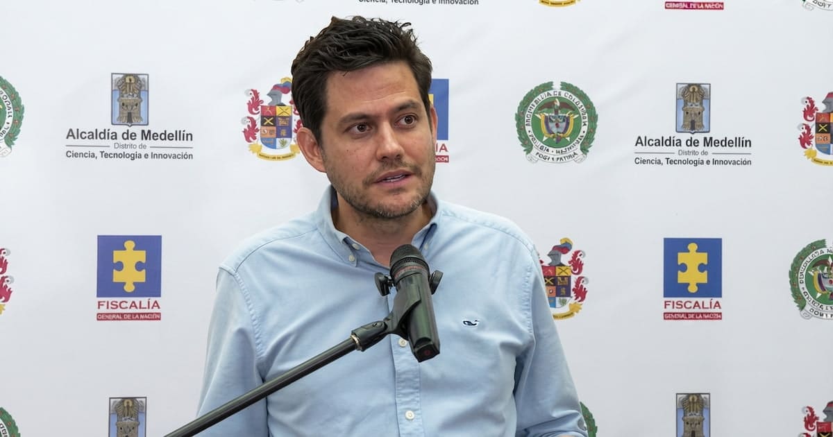 Balance de seguridad de Medellín tras mil días de gestión