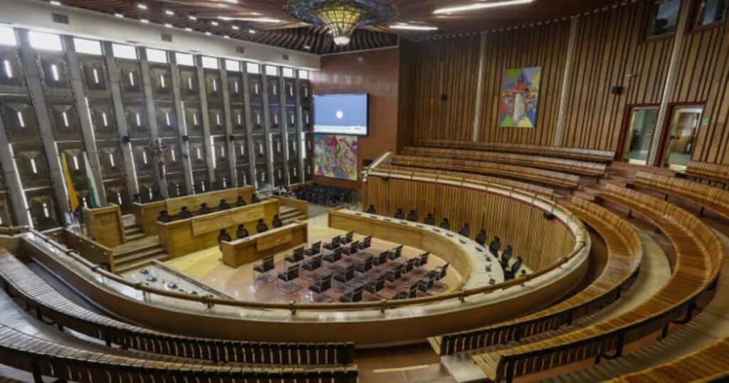 Asamblea de Antioquia aprobó proyecto de valorización para cuatro corredores viales