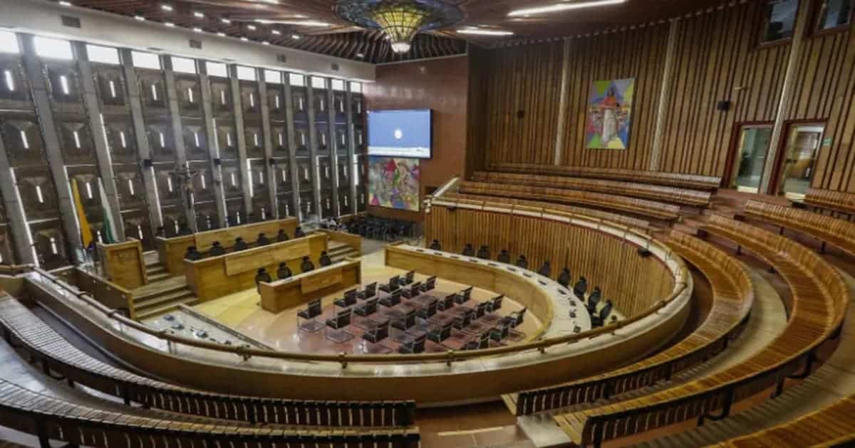 Asamblea de Antioquia aprobó proyecto de valorización para cuatro corredores viales