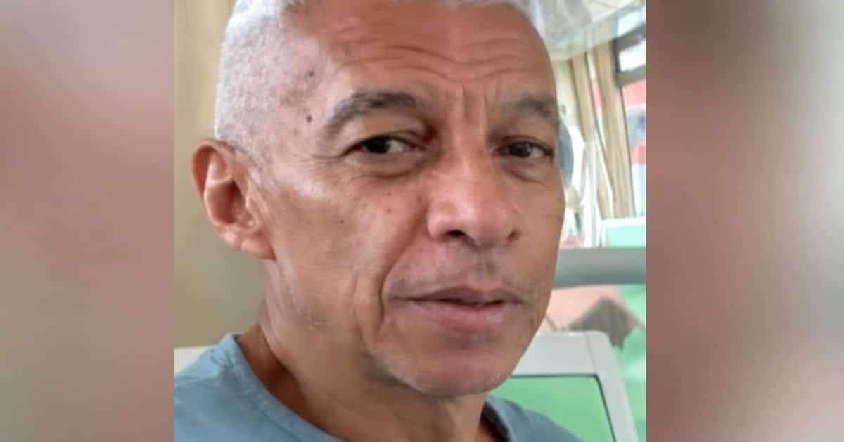 Búsqueda de Gustavo Alberto Guevara González, adulto mayor desaparecido en Medellín.