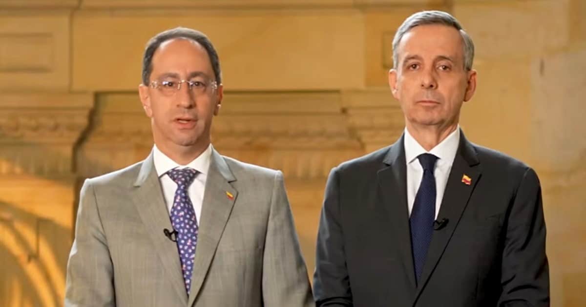 Gobierno nacional expedirá por decreto el Presupuesto General de la Nación de 2027.