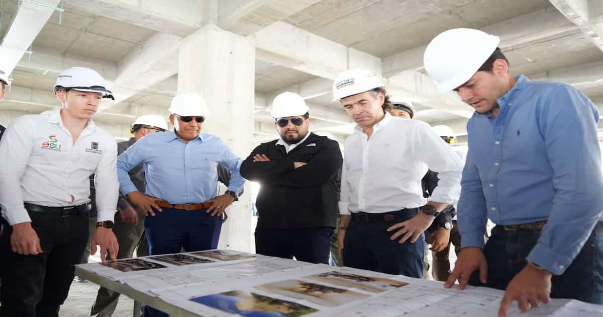 Centro de Control C5i de Medellín, anunciado como sede de la coalición A3C.