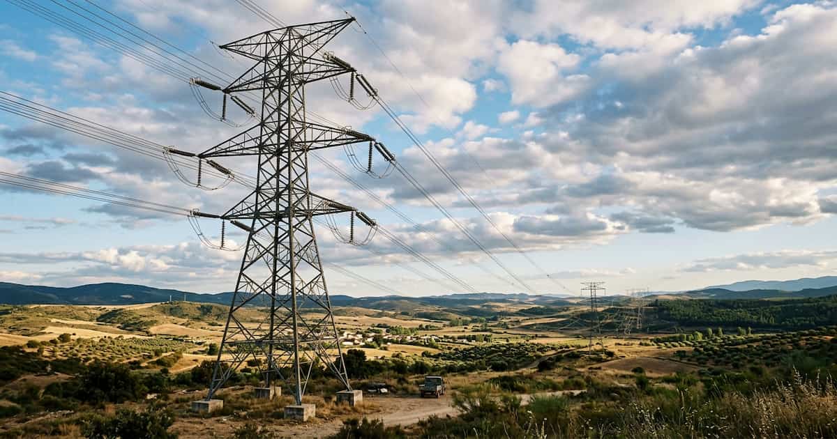 Central hidroeléctrica Hidroituango, infraestructura de generación de energía en Colombia.